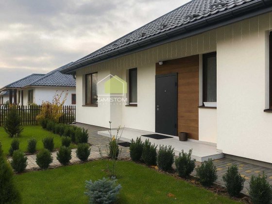 №032.Продається прекрасний будинок 100м2 в  котеджному містечку Гнедин