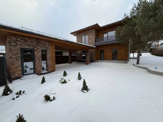 Продаж Будинку в Гореничах 200м2 на 10ти сотках+гостьовий Будинок ГАЗ! Гореничі