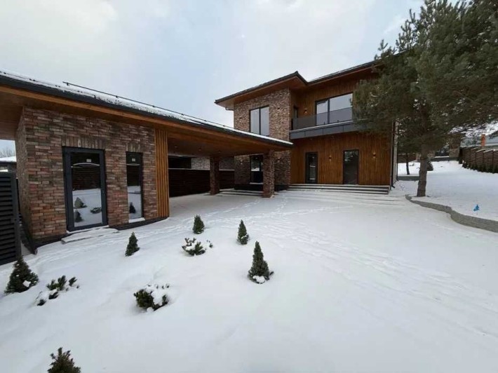 Продаж Будинку в Гореничах 200м2 на 10ти сотках+гостьовий Будинок ГАЗ! - фото 1