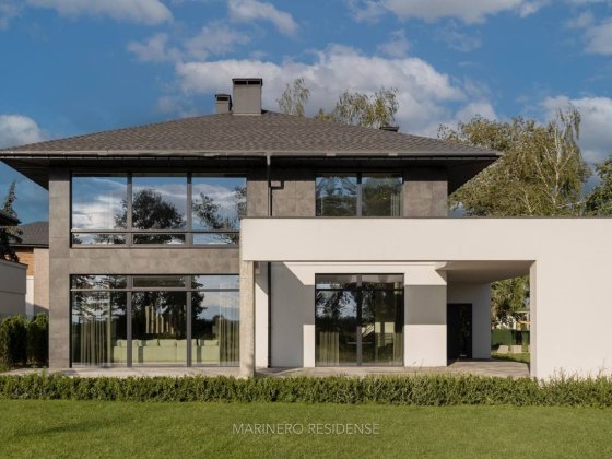 Без комісії!Продам сучасний будинок KM Marinero Residence Гнедин