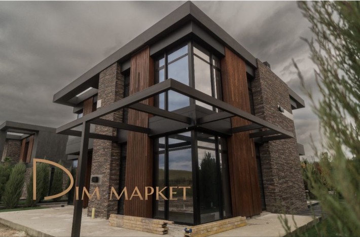 Приватність, простір і стиль | Будинок у КМ «9 Елементів» - фото 1