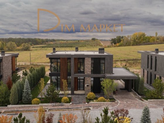 КМ 9 елементів‼️Лісники‼️390 м2 | 8.6 соток Лесники