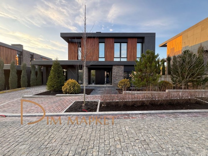 Преміальний будинок серед лісу‼️Закрите КМ‼️Лісники - фото 1