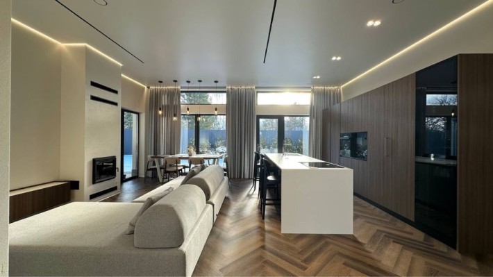 Будинок з ремонтом та ПОВНОЮ КОМПЛЕКТАЦІЄЮ - фото 1