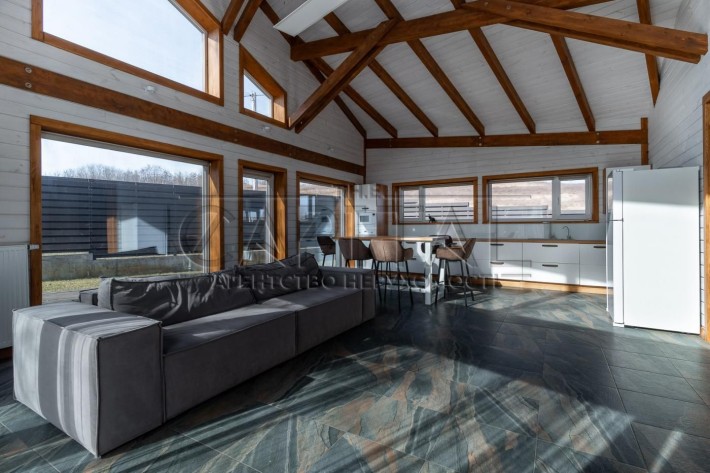 Продаж будинку, Лісники, Обухівський р-н - фото 1