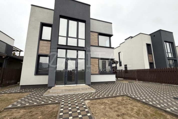 Продажа дома Лесники КМ Сонячний схил - фото 1