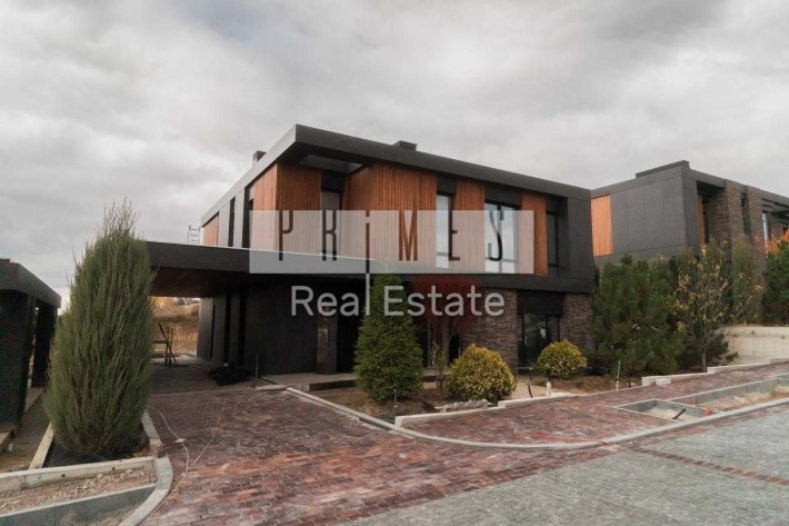 Продаж розкішного будинку в КМ «9 ЕЛЕМЕНТІВ» , Лісники - фото 1