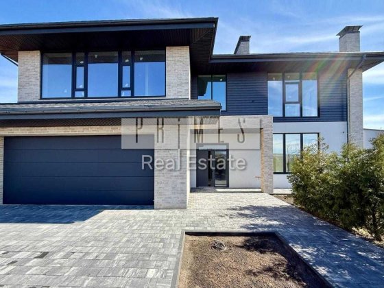 Продаж чудового будинку в закритому КМ Хутір Ясний Лісники 395м2 Лесники