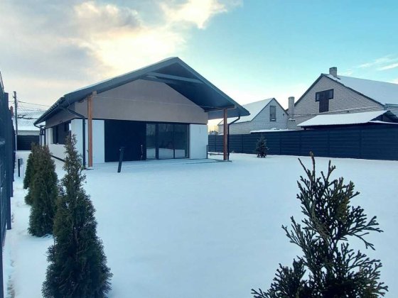 Новий сучасний будинок в Нових Петрівцях Нові Петрівці