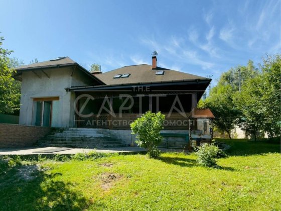 Продаж великого будинку БЕЗ % у Віті -Поштовій з великим бомбосховищем Вита-Почтовая