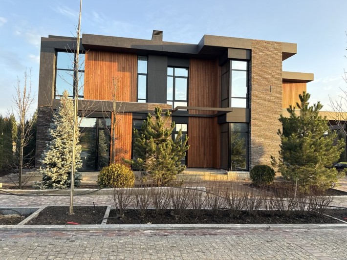 Будинок в КМ «9 елементів» ‼️ Лісники | 5 км до Феофаніі - фото 1