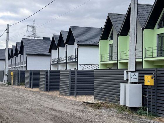 Продам Таунхаус. Розтермінування до 3-х років. Перший Внесок від 30% Стоянка