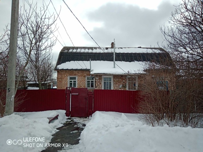 Двоповерховий будинок (половина) Нові Петрівці - фото 1