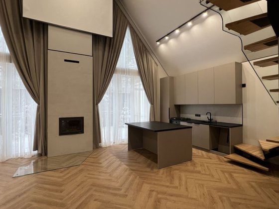 Таунхаус з  РЕМОНТОМ, техн. біля ЛІСУ/ 130м2/ ГАЗ/ Камін/  Без комісії Вита-Почтовая