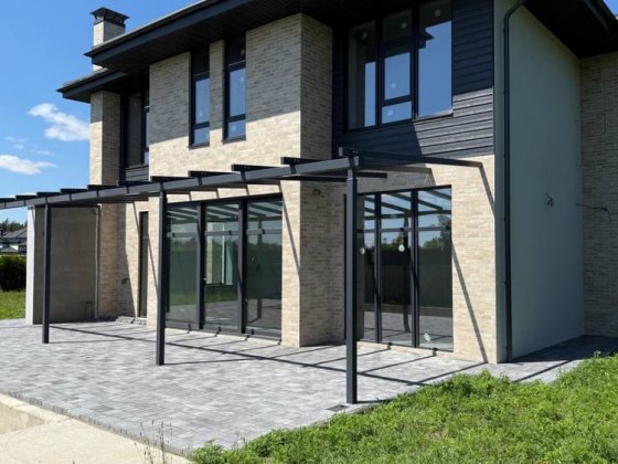 ПРЕМІУМ Будинок з РЕМОНТОМ ! Закрите Котеджне містечко ЯСНИЙ ХУТІР Лесники