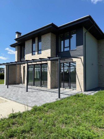 ПРЕМІУМ Будинок з РЕМОНТОМ ! Закрите Котеджне містечко ЯСНИЙ ХУТІР - фото 1