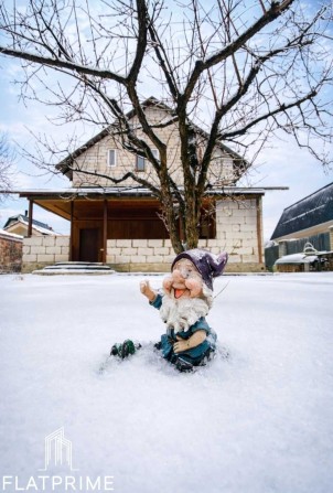 ПРОДАЄТЬСЯ: Будинок біля Блакитного озера, с. Підгірці, 15 хв до Києва - фото 1