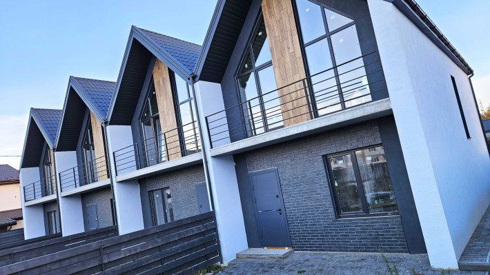 Спец ціна! Залишилося декілька. Сучасний Євро Таунхаус в Ірпені. - фото 1