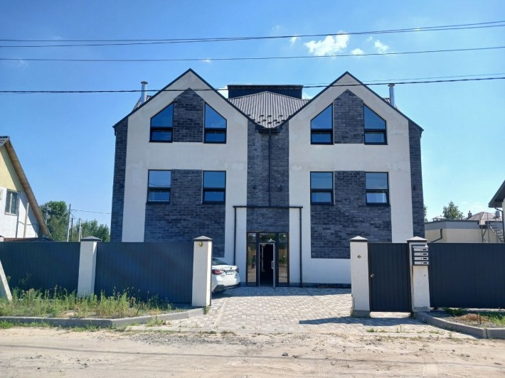 Найнижча ціна на таун в Стоянці 103 м2 під чистову. Стоянка 2 - фото 1