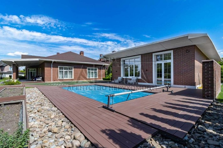 Продаж будинку Віта-Поштова, КМ Green Hills, 350м2, 20 соток - фото 1