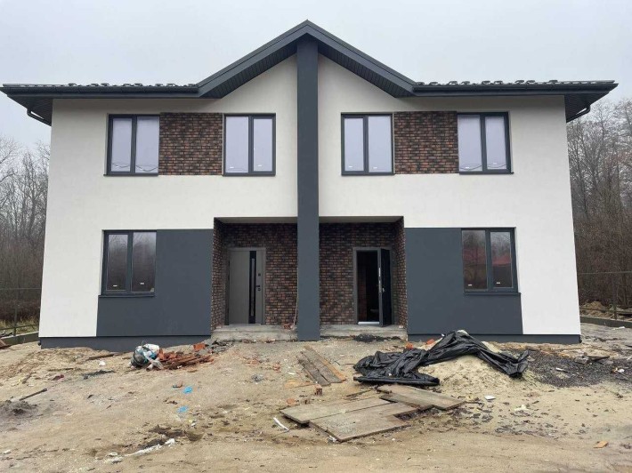 Дуплекс Стоянка на 4.5 сотках, 118м2, Сертифікат ТАК!, - фото 1