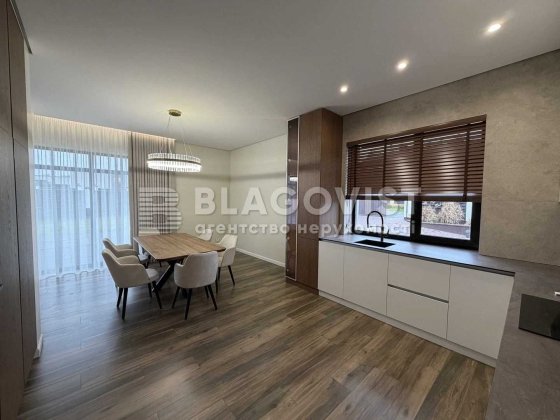 NEW БЕЗ % 4к Новий будинок з басейном 206м2 14 соток  Стоянка Гореничі Стоянка