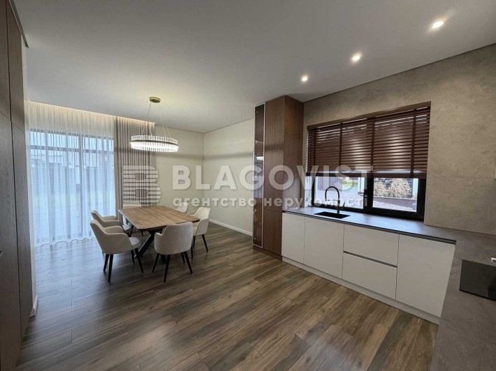 NEW БЕЗ % 4к Новий будинок з басейном 206м2 14 соток  Стоянка Гореничі - фото 1