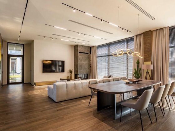 Котедж ПРЕМІУМ СЕГМЕНТУ в закритому містечку Підгірці