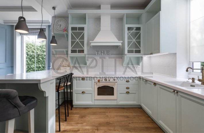 Продаж будинку в КМ Green Hills, Віта Поштова, 5 кімнат - фото 1