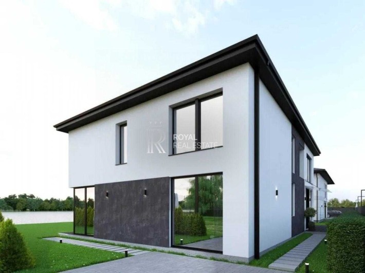 Продаж Будино 5кім 238м2 м.Підгірці Hi-Tech Тепла Підлога - фото 1