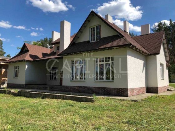 Продаж будинку у закритому котеджному містечку Стоянка