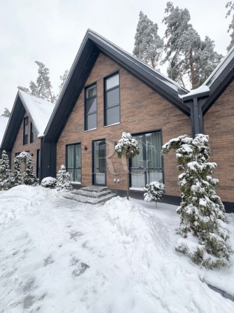 ПРОДАЖ Без% Таунхаус 2пов 130м +Газ РЕМОНТ с.Віта-Поштова ТЕРЕМКИ 10хв - фото 1