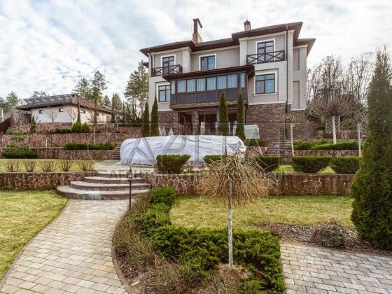 Продаж будинок с. Віта-Поштова (Чабани, Круглик) унікальна локація Вита-Почтовая