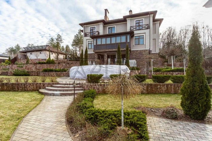 Продаж будинок с. Віта-Поштова (Чабани, Круглик) унікальна локація - фото 1