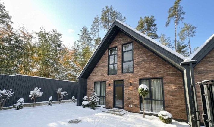 ‼️ Таунхаус 130 м2 з РЕМОНТОМ ‼️ Газ | Віта-Поштова | Без Комісії - фото 1