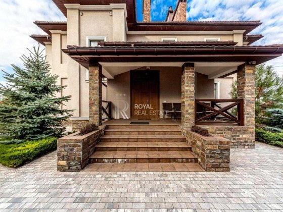 Продаж Будинок Віта-поштова 5к 450м2 Спортивний Зал Сауна Гараж Вита-Почтовая