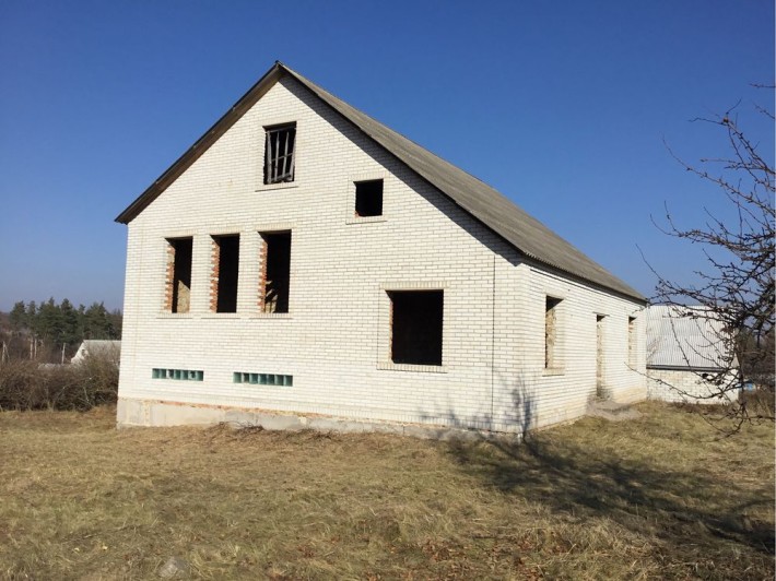 Продам дом в Киевской области Богуславский рн с. Хохитва ул Солнечная - фото 1