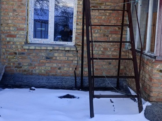 Продаж частини будинку Кагарлик