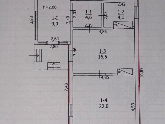 Продаж частини будинку Сквира
