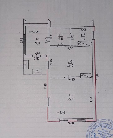 Продаж частини будинку - фото 1