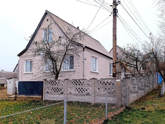 Будинок для комфортного проживання всієї родини Тараща