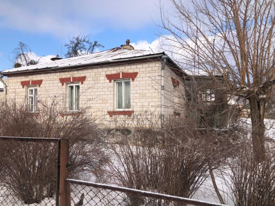 Продам будинок в м.Таращі(центр міста) Тараща