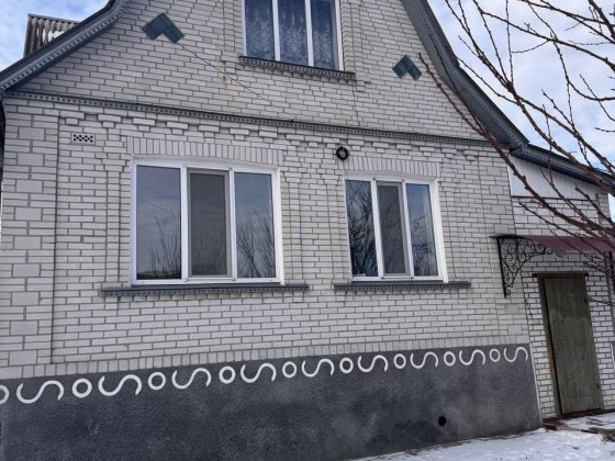 Продаж  будинку  смт.  БЕЗ КОМІСІЇ  Рокитне . Київська область Рокитне