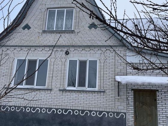 Продам будинок 128.5 кв.м. Рокитное
