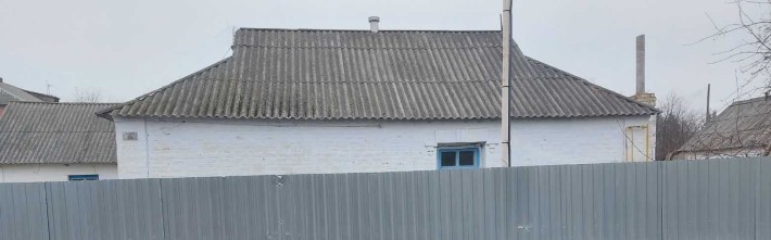 Продається будинок ТЕРМІНОВО. смт. Рокитне - фото 1