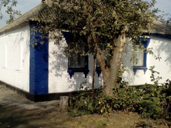 Продається будинок з діючим бізнесом (магазин-кафе) Рокитне