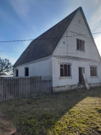 Продаю дом недостроениений - фото 1