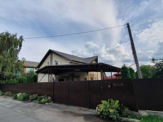 ПРОДАЖ БУДИНКУ готовий для життя Глеваха