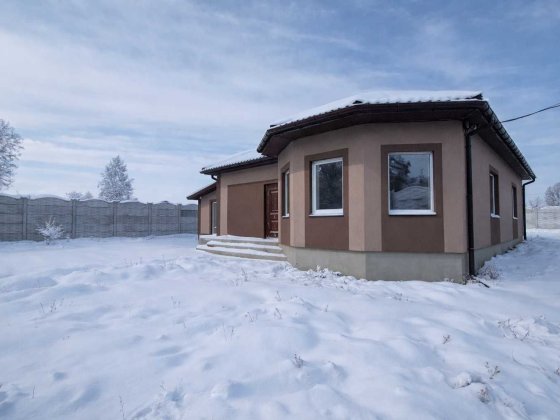 Будинок 140 м² у Немішаєві | 8 соток | 20 кВт | 84 000 $ Немешаево