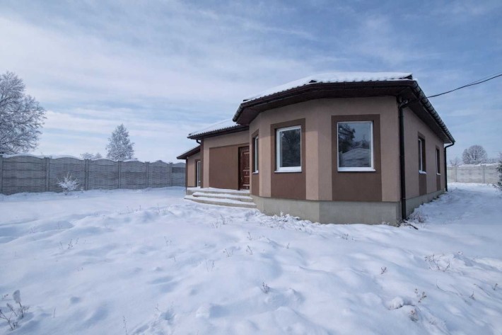 Будинок 140 м² у Немішаєві | 8 соток | 20 кВт | 84 000 $ - фото 1